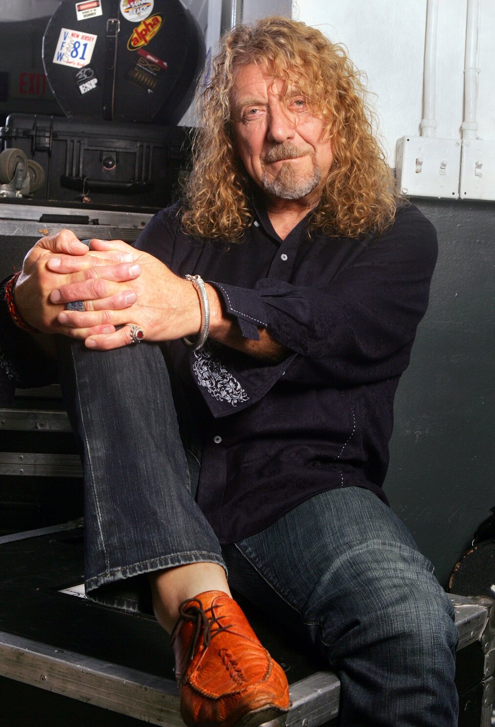 Robert plant hot sale shoes